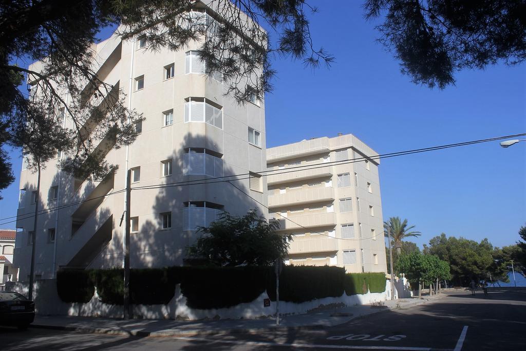 Joyapartments Calas II Miami Playa Eksteriør bilde