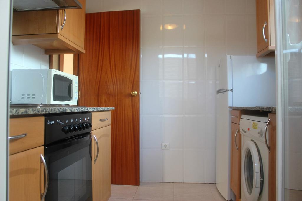 Joyapartments Calas II Miami Playa Eksteriør bilde